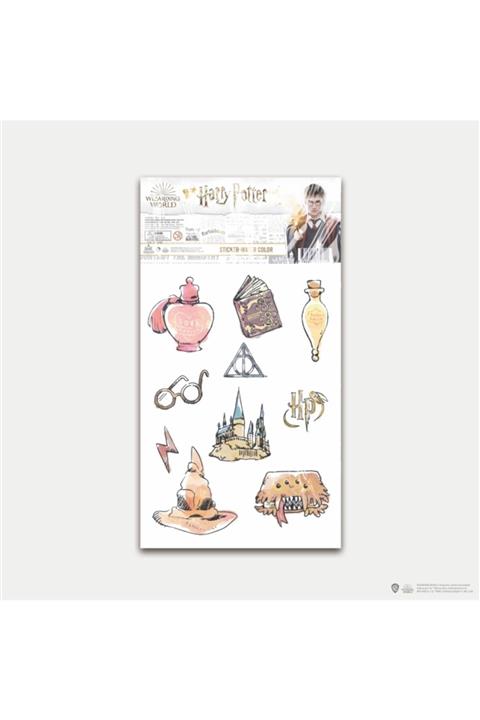 Wizarding World Harry Potter Sticker - Icons