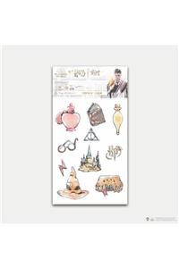 Wizarding World Harry Potter Sticker - Icons