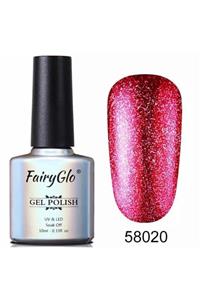 FAIRYGLO Kalıcı Oje Simli 10 Ml 58020