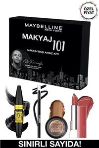 Maybelline New York Alp Kavasoğlu Makyaj Başlangıç Kiti