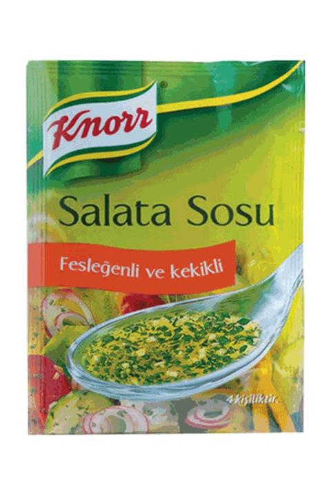Knorr Salata Sos Fesleğenli Kekikli 50 Gr