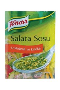 Knorr Salata Sos Fesleğenli Kekikli 50 Gr