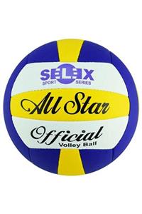 SELEX Allstar Voleybol Topu El Dikişli All Star