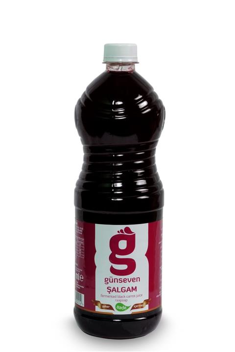 GÜNSEVEN Şalgam 1 lt Sade