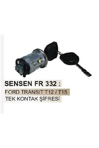 aycenoto Ford Transit T12-t15 Kontak Kilit Şifre- Fr332 95vgb22050fg