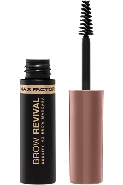 Max Factor Brow Revival Kaş Maskarası Kahverengi