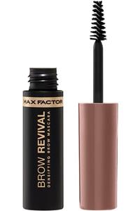 Max Factor Brow Revival Kaş Maskarası Kahverengi