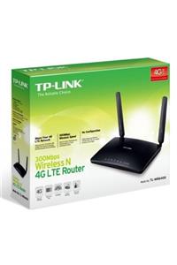 TPLINK Tl-mr6400 300mbps 4g Lte Wifi N Router