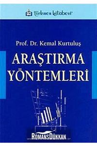 Türkmen Kitabevi Araştırma Yöntemleri