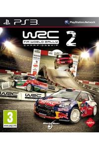 Sony Wrc 2 Fıa World Rally Championship Ps3