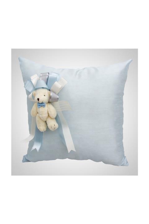 Azebu Ayıcıklı Takı Yastığı