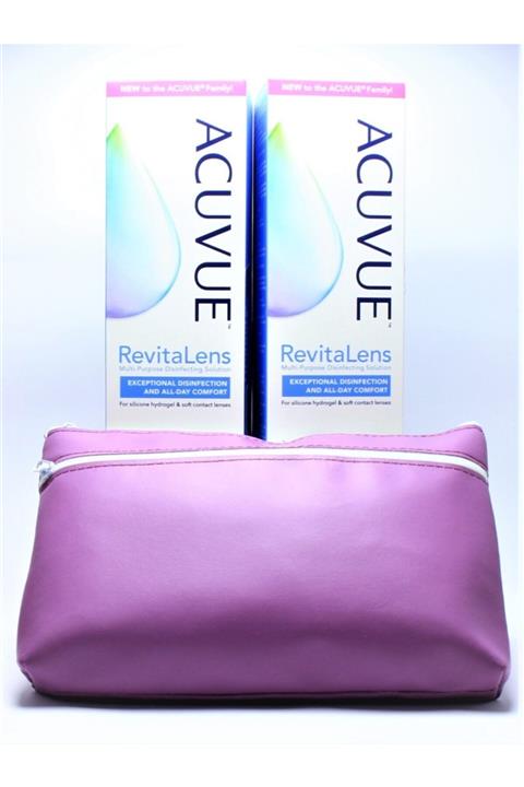 ACUVUE Revitalens Lens Solüsyonu 2 X 360ml