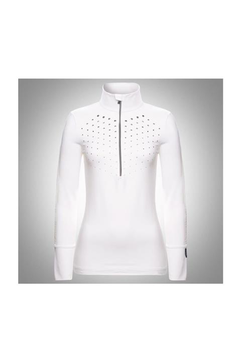 Toni Sailer Lucinda Transfer Kadın Üst Içlik Beyaz