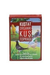 Kuştat Organik Kuş Toprağı 0,5 lt