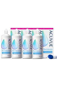 ACUVUE Revitalens Solüsyon 4 Kutu Skt 12/2021