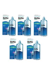 Bausch & Lomb Renu 5 Adet 120 ml Lens Solüsyonu