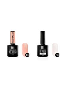 TNL French Set Beyaz + Color Base 05