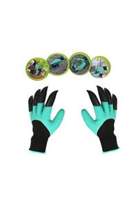 pro ithalat Garden Genie Gloves Toprak Kazma Bahçe Eldiveni