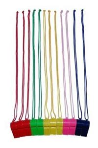 Delta Hakem Düdüğü - 12'li Ipli Düdük Dw 4037