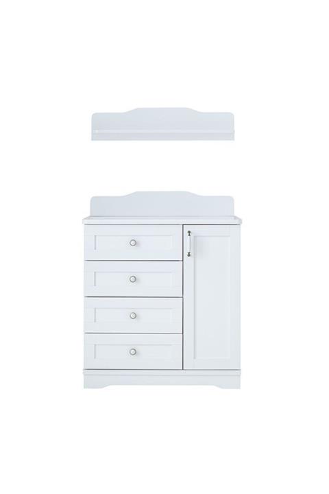 Yeni Konsept Pure Bebek Şifonyeri