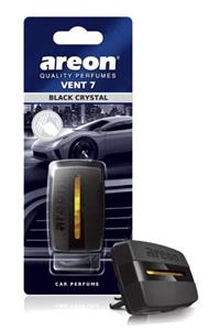 Areon Vent 7 Black Crystal'kaliteli Araç Kokusu'