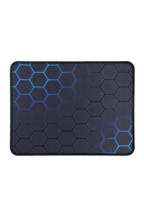 Gamingpadci 32 X 24 Cm Fish Dikişli Kaydırmaz Taban Mouse Pad Oyuncu