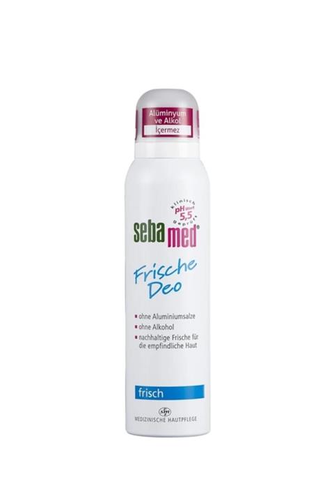 Sebamed Aerosol Fresh Deodarant 150 Ml.