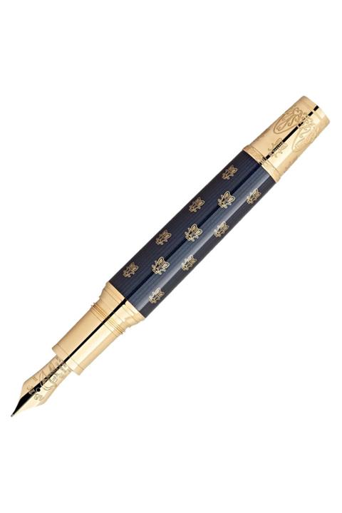 Montblanc Homage To Napoleon 4810 Limited Dolma Kalem M Uç 127033