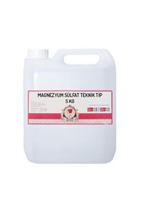 elito Magnezyum Sülfat [Teknik Tip] 5 kg