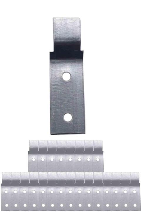 KKDAVM 6kg Ve 12 Kg Yangın Tüpü Metal Tüp Askısı 50li Set