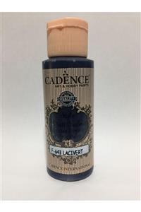 Cadence 59 Ml F-643 Lacivert Style Matt Fabric