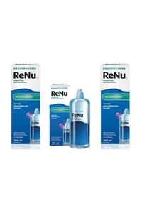 Bausch & Lomb Renu 2 Adet 360 Ml + 120 Ml Renu Lens Solüsyonu