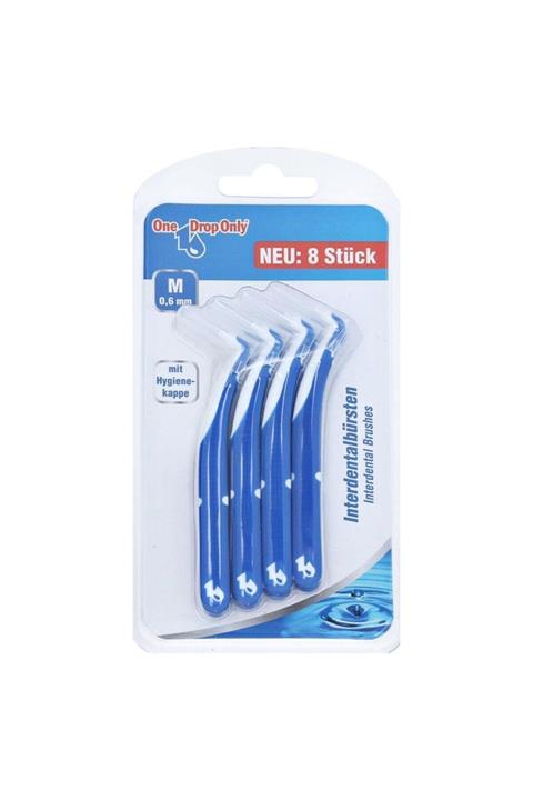 One Drop Only Arayüz Fırçası 8'li - M 0,6mm