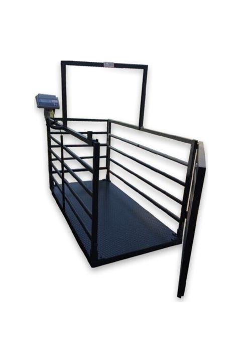 YILDIRIM TARTI Yıldırım 2000 Kg 100x200 Cm Canlı Hayvan Baskülü