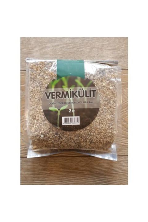 Genta Vermikülit Toprak Dengeleyici 2lt