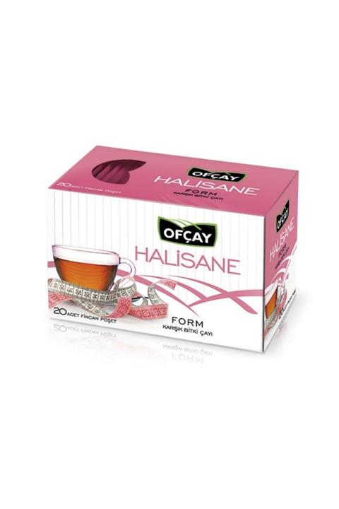 Ofçay Halisane Form Çayı 20 Adet