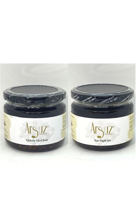 Arsuz Efelerin Efesi Sosu Ve Nar Ekşili Sos