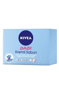 Nivea Baby Kremli Sabun 100 gr