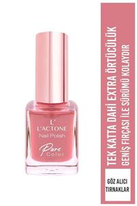 L'ACTONE Oje Nail Polish Pure Color 304