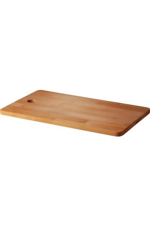 IKEA Proppmatt Masi f Ahşap Kesme Tahtası - 28 X 45 Cm