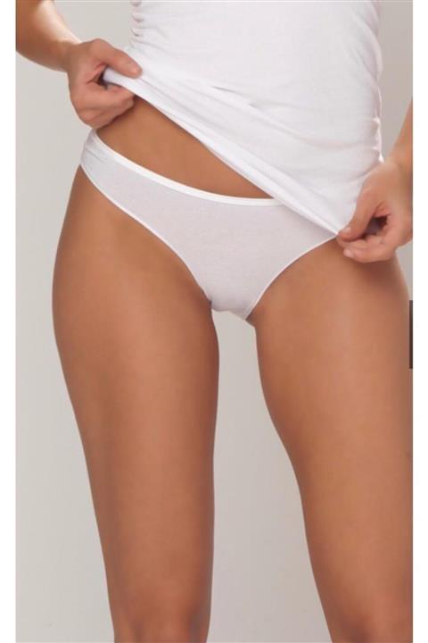 Reflections Kadın Pamuklu Dikişsiz Slip