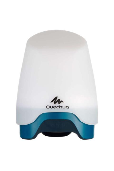 Quechua Kamp Lambası Mavi 200 Lümen Bl200