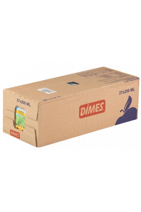 Dimes 27'li 180 Ml Meyve Suyu