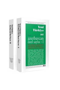 Yeni Türkiye Yayınları  Ankara Yeni Türkiye 107-azerbaycan Özel Sayısı 2 Cilt Takım Kolektif