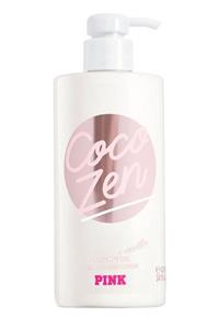 Victoria's Secret Pink Coco Zen Coconut Oil + Vanilla Chill Out Kadın Vücut Losyonu 414 ml 667548461665