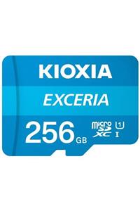 Kioxia Excerıa Mıcro Sdxc Uhs-1 Class Hafıza Kartı 10 256 gb 100mb/s lmex1l256gg2