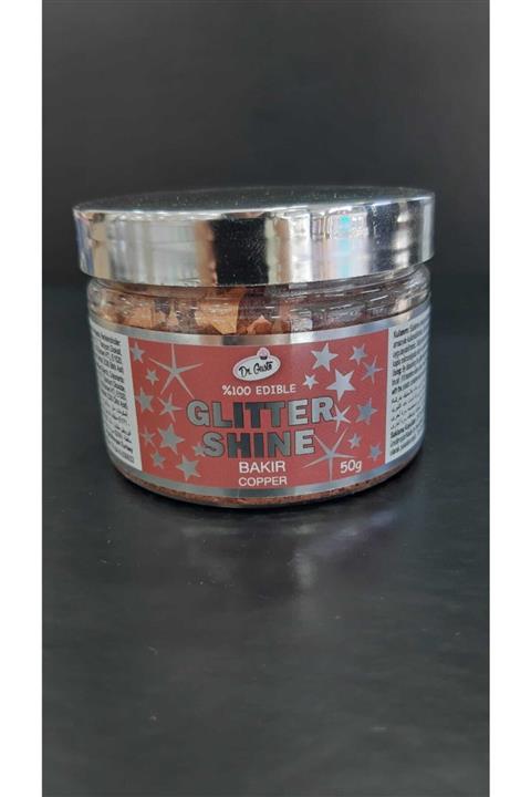 Dr. Gusto Dr Gusto Glitter Sim Bakır (copper) 50gr