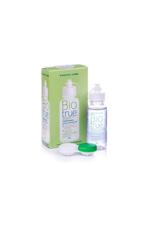 Bausch & Lomb Bio True 60 ml Kontakt Lens Solüsyonu