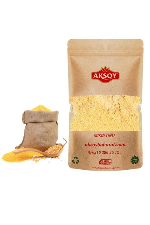 Aksoy Baharat ve Kuruyemiş Mısır Unu 100 gr