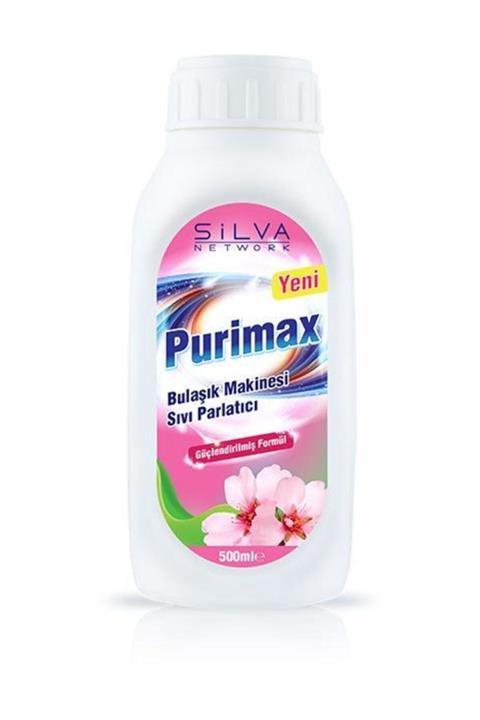 Silva Purimax Bulaşık Makine Parlatıcı 500cc